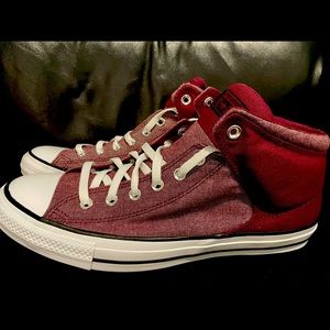Mens mid Converse